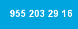 955 203 29 16